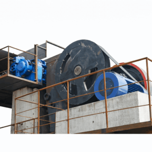 BWZ Series Heavy Duty Apron Feeder