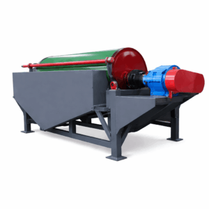 CT Series Wet Magnetic Separator