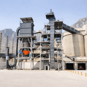 Dry Process Sand Making Plant