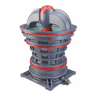 HGT Gyratory Crusher