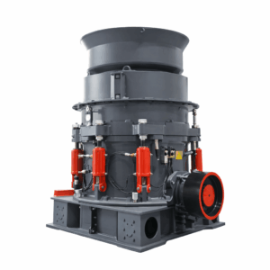 HP Series Hydraulic Cone Crusher
