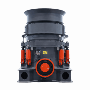 HPT Hydraulic Cone Crusher