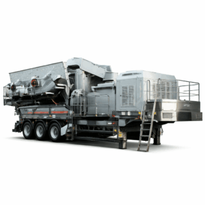 K Series Portable Crushing Plant