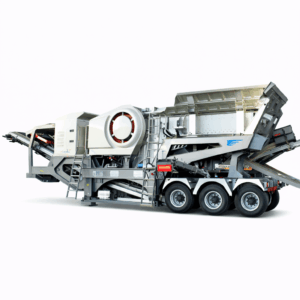 K3 Series Portable Crushing Plant