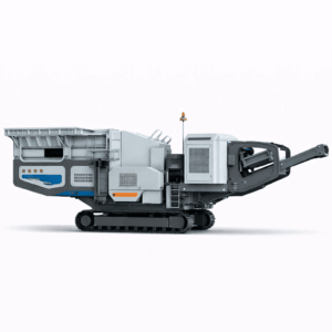 LD Series Tracked Mobile Impact Crushing Plant