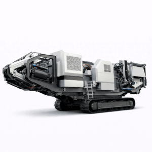 LD Series Tracked Mobile Jaw Crushing Plant