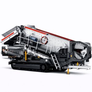 LD Series Tracked Mobile Screening Plant