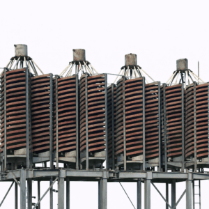 LL Spiral Chute