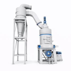 MRN Pendulum Roller Grinding Mill