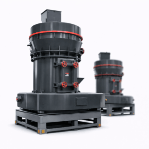 MTM Series Medium Speed Trapezium Mill