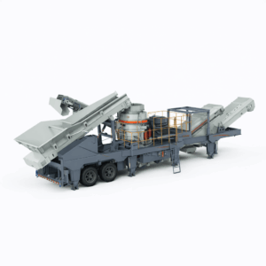 NK Portable Crusher Plant