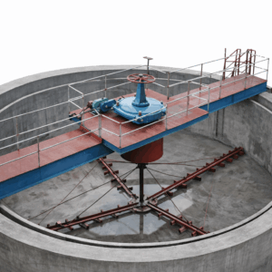 NZ Center Drive Thickener
