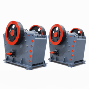 PEW Jaw Crusher