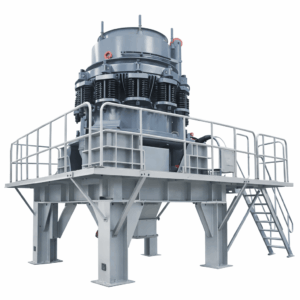 S Spring Cone Crusher