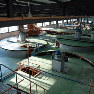SJ Series Double-impeller Leaching Tank