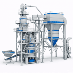 VU Integrated Sand Making System by Dry Method