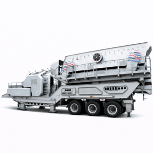 Y Series Mobile Impact Crushing Plant