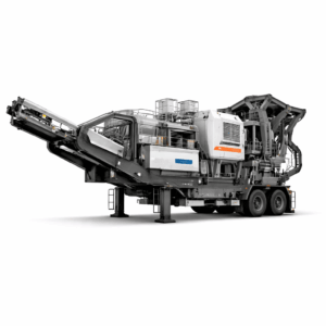 Y Series Mobile Jaw Crushing Plant
