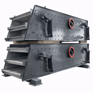 YK Series Vibrating Screen