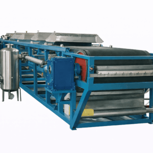 ZDU Series Belt Vacuum Filter