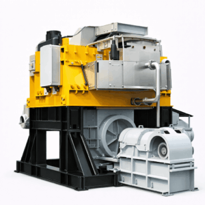 ZGT Series High Gradient Magnetic Separator