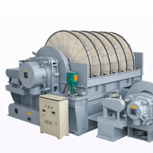 ZPG Series Disk Vacuum Filter