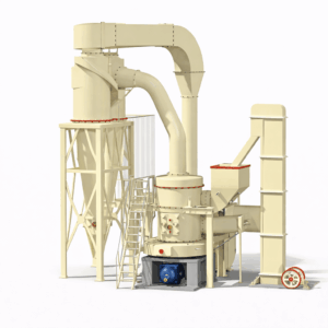 MTM130X Series Strengthened Ultrafine Mill